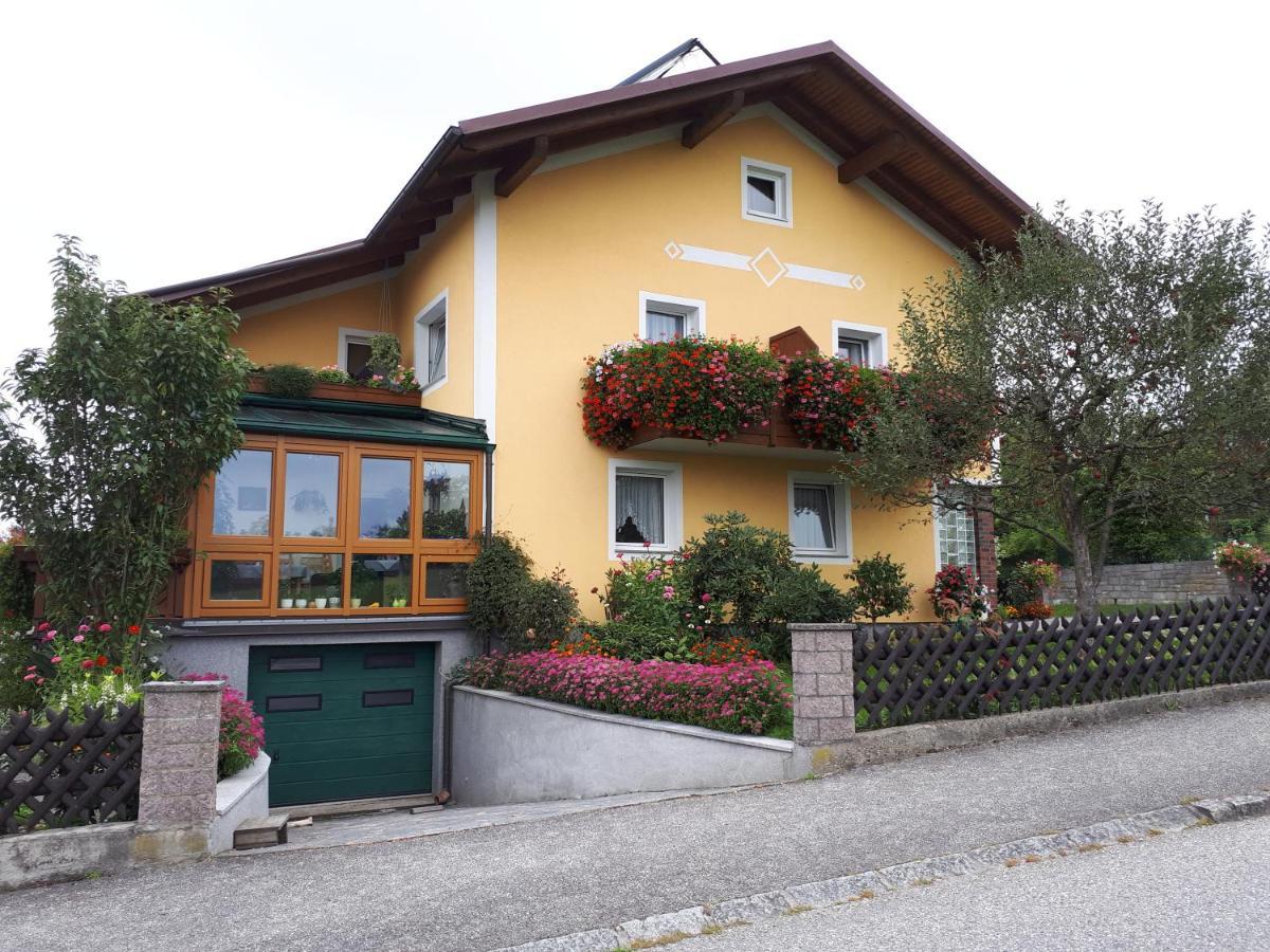 Hotel Haus Kloibhofer Grein Zewnętrze zdjęcie