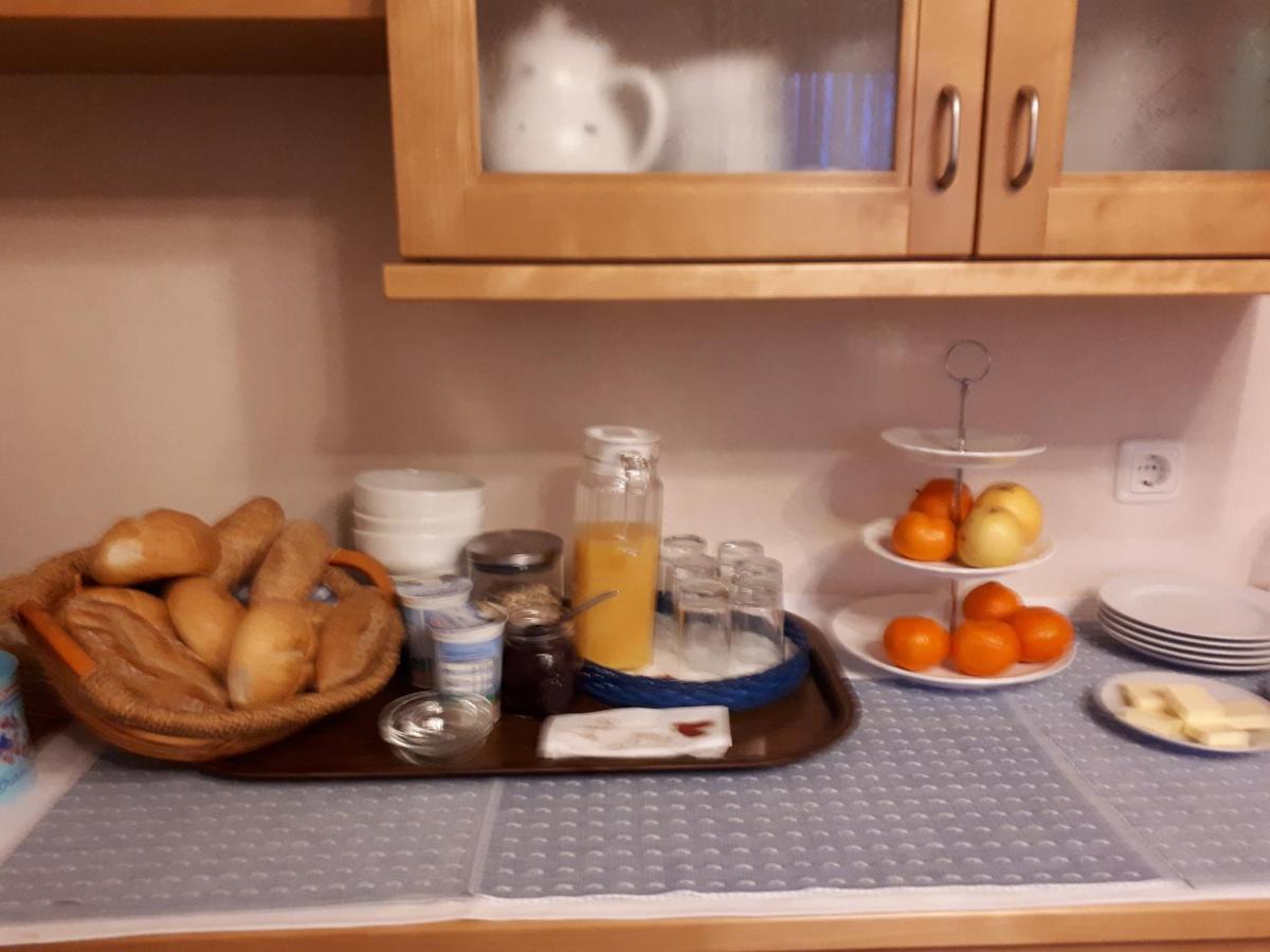 Hotel Haus Kloibhofer Grein Zewnętrze zdjęcie