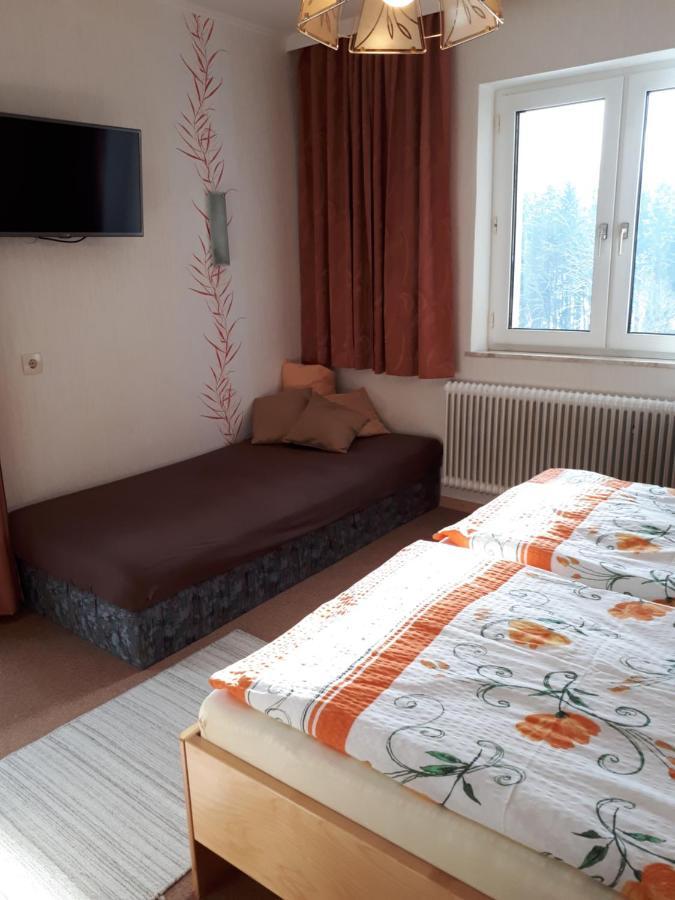 Hotel Haus Kloibhofer Grein Zewnętrze zdjęcie