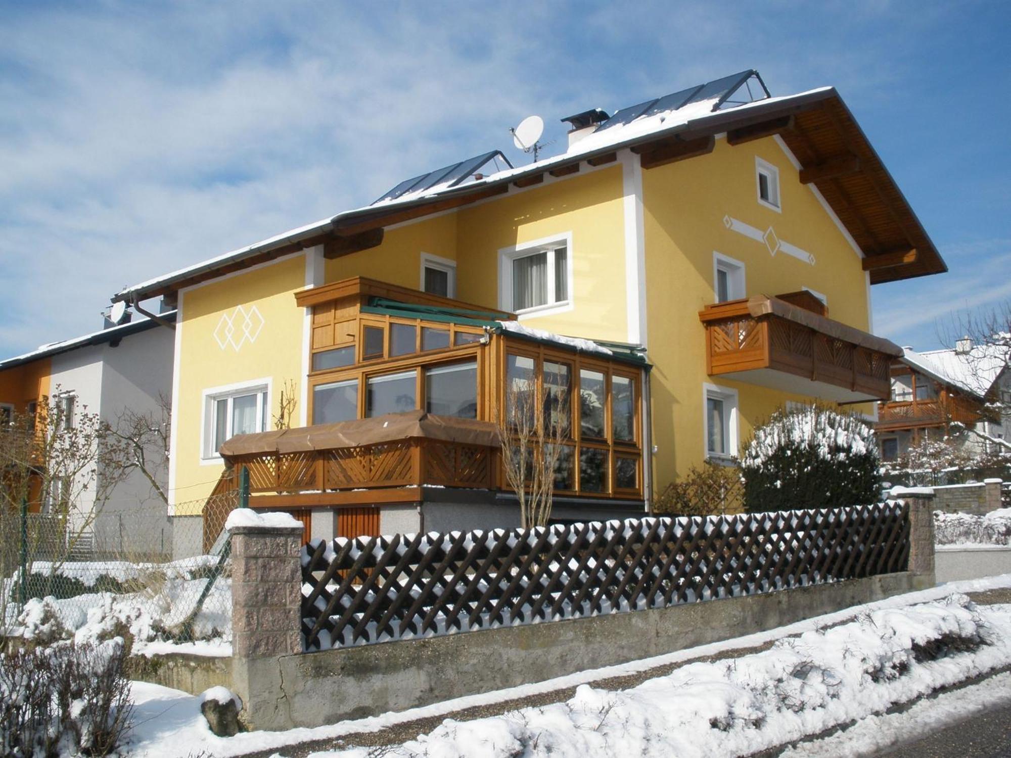 Hotel Haus Kloibhofer Grein Zewnętrze zdjęcie