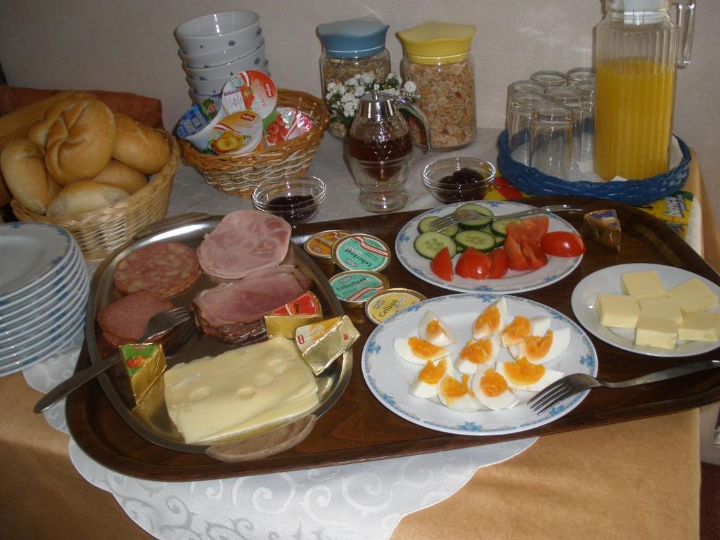 Hotel Haus Kloibhofer Grein Zewnętrze zdjęcie