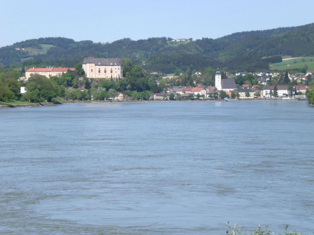 Hotel Haus Kloibhofer Grein Zewnętrze zdjęcie