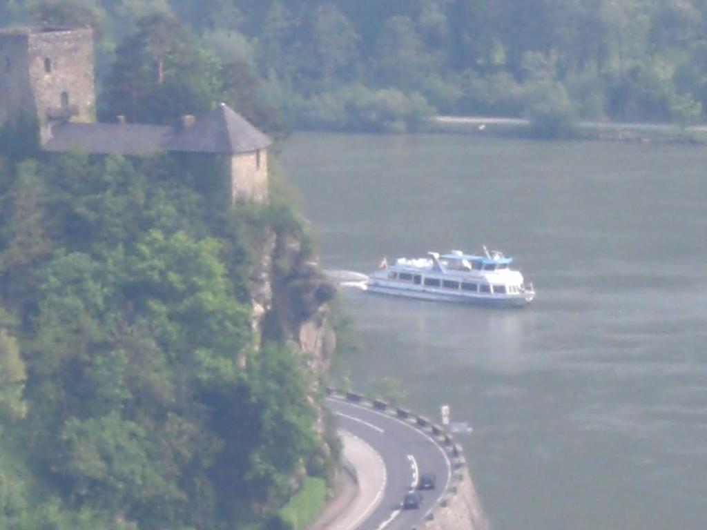 Hotel Haus Kloibhofer Grein Zewnętrze zdjęcie