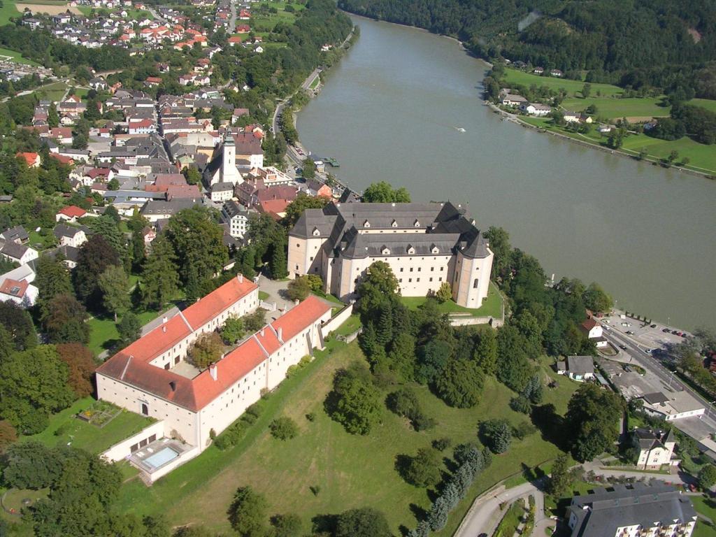 Hotel Haus Kloibhofer Grein Zewnętrze zdjęcie