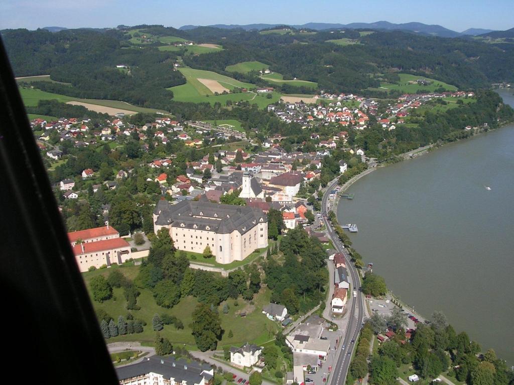 Hotel Haus Kloibhofer Grein Zewnętrze zdjęcie