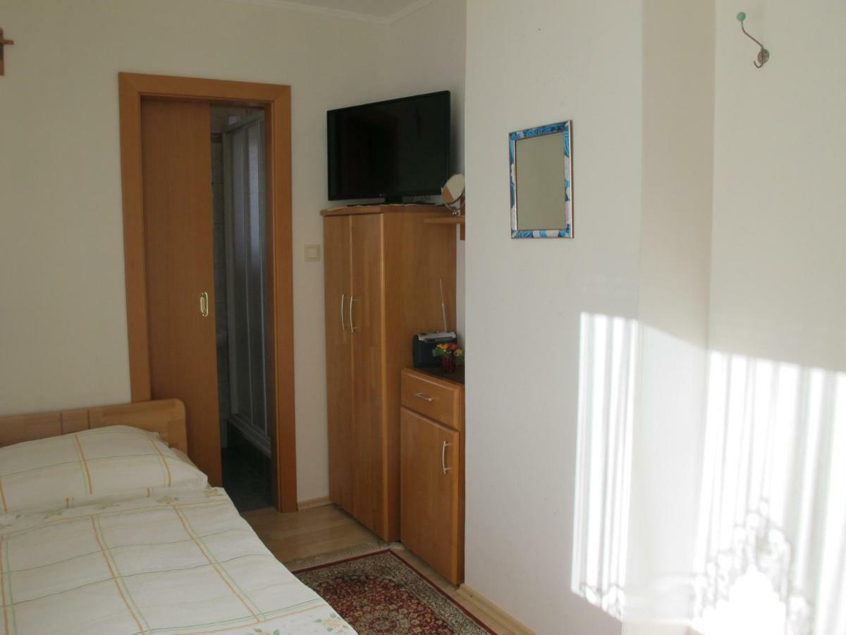 Hotel Haus Kloibhofer Grein Zewnętrze zdjęcie